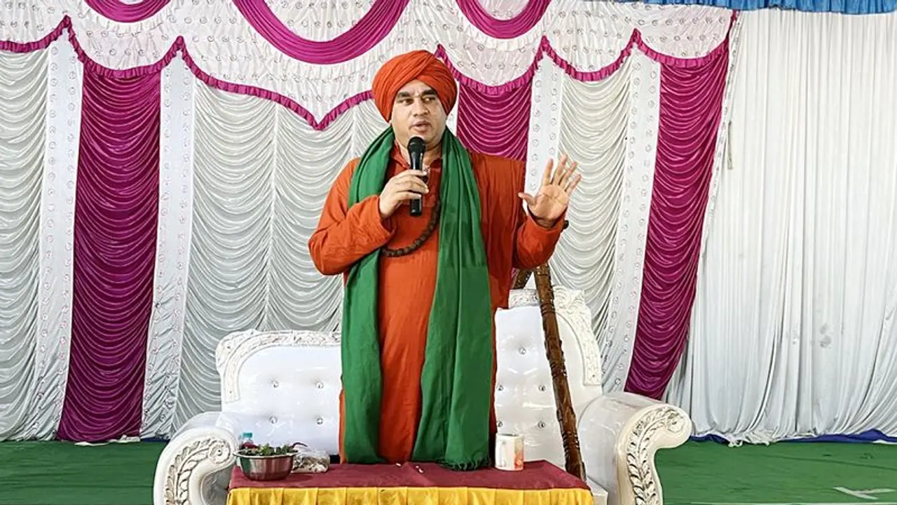 ಪಂಚಮಸಾಲಿ ಮೀಸಲಾತಿ ಹೋರಾಟಕ್ಕೆ ಸರಿಯಾದ ನ್ಯಾಯ ಸಿಕ್ಕಿಲ್ಲ: ಬಸವಜಯಮೃತ್ಯುಂಜಯ ಸ್ವಾಮೀಜಿ