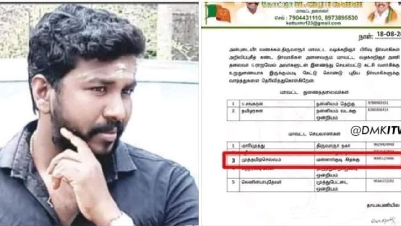 ஆளுநர் மாளிகை மீது குண்டு வீசிய கருக்கா வினோத்தை ஜாமினில் எடுத்தது பாஜக வழக்கறிஞரா.? உண்மை என்ன.? ஆளுநர் மாளிகை மீது குண்டு வீசிய கருக்கா வினோத்தை ஜாமினில் எடுத்தது பாஜக வழக்கறிஞரா.? உண்மை என்ன.?