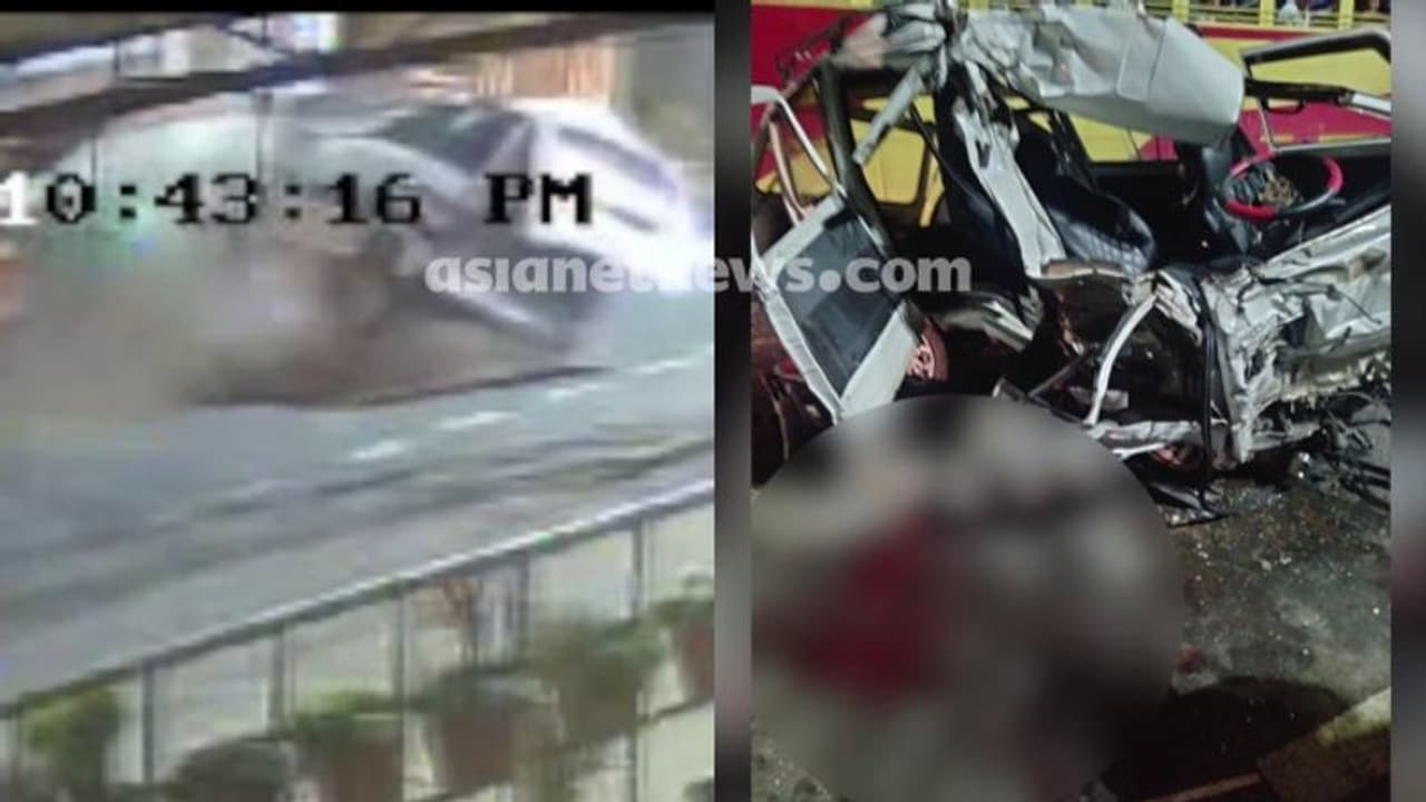 സംസ്ഥാനത്ത് മൂന്നിടത്ത് വാഹനാപകടം: പാലക്കാട് ഒരാൾ കൊല്ലപ്പെട്ടു, 2 അപകടങ്ങളിൽ 4 യുവാക്കൾക്ക് പരിക്ക് സംസ്ഥാനത്ത് മൂന്നിടത്ത് വാഹനാപകടം: പാലക്കാട് ഒരാൾ കൊല്ലപ്പെട്ടു, 2 അപകടങ്ങളിൽ 4 യുവാക്കൾക്ക് പരിക്ക്