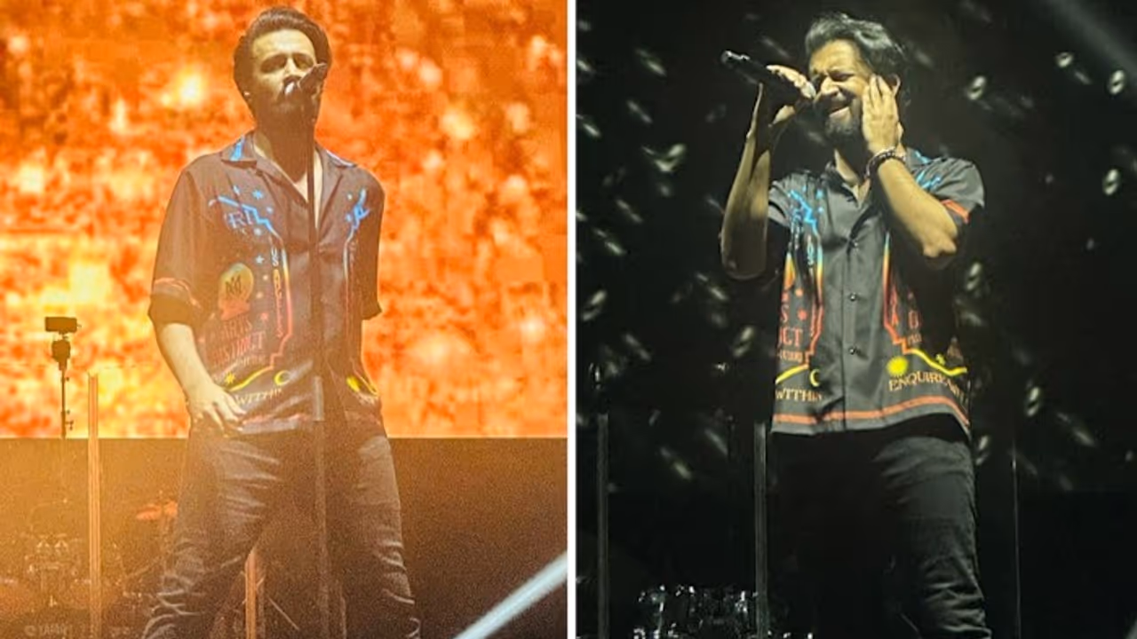 Atif aslam Atif aslam