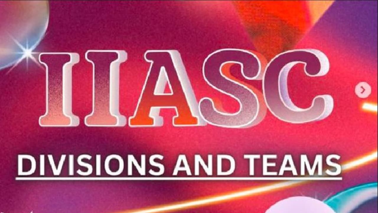 ಟೈಮ್ಸ್ ಹೈಯರ್ ಎಜುಕೇಶನ್ ರ್ಯಾಂಕಿಂಗ್ : ಬೆಂಗಳೂರಿನ ಐಐಎಎಸ್ಸಿ ದೇಶದಲ್ಲೇ ನಂ.1 ಟೈಮ್ಸ್ ಹೈಯರ್ ಎಜುಕೇಶನ್ ರ್ಯಾಂಕಿಂಗ್ : ಬೆಂಗಳೂರಿನ ಐಐಎಎಸ್ಸಿ ದೇಶದಲ್ಲೇ ನಂ.1