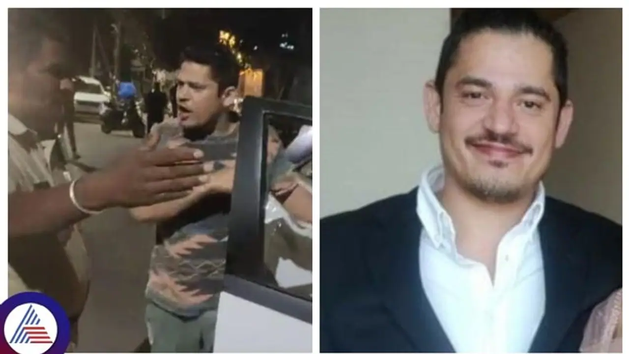 ಕಂಠಪೂರ್ತಿ ಕುಡಿದು ಖ್ಯಾತ ಫ್ಯಾಶನ್ ಡಿಸೈನರ್ ಪ್ರಸಾದ್ ಬಿದ್ದಪ್ಪ ಪುತ್ರನ ರಂಪಾಟ