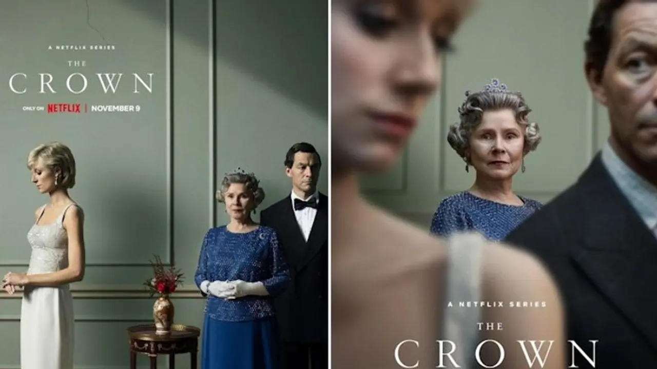 Crown Season 6 Part 1 trailer OUT: Aftermath of Princess Diana's death, tragic car crash to take centre stage Crown Season 6 Part 1 trailer OUT: Aftermath of Princess Diana's death, tragic car crash to take centre stage