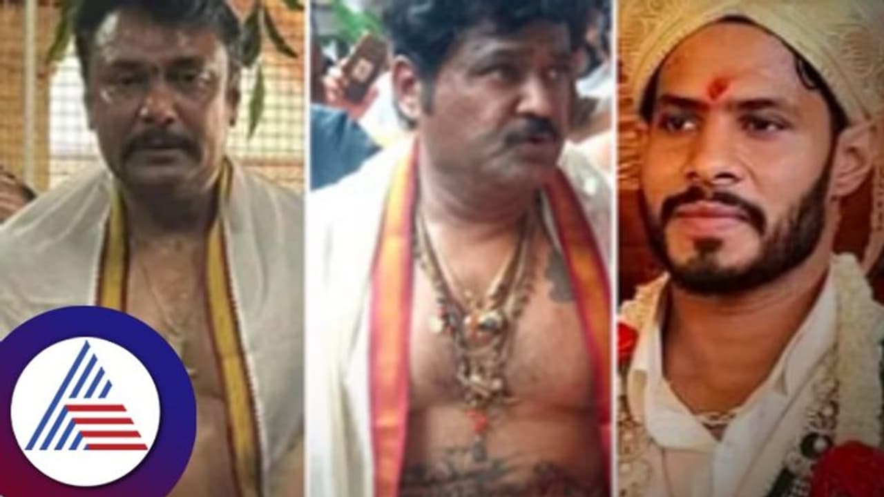 ಅರಣ್ಯ ಇಲಾಖೆ ನೋಟಿಸ್ಗೆ ಚಿತ್ರನಟರು ಡೋಂಟ್ ಕೇರ್! ಉತ್ತರಿಸದ ದರ್ಶನ್, ನಿಖಿಲ್, ಜಗ್ಗೇಶ್, ರಾಕ್ಲೈನ್ ಅರಣ್ಯ ಇಲಾಖೆ ನೋಟಿಸ್ಗೆ ಚಿತ್ರನಟರು ಡೋಂಟ್ ಕೇರ್! ಉತ್ತರಿಸದ ದರ್ಶನ್, ನಿಖಿಲ್, ಜಗ್ಗೇಶ್, ರಾಕ್ಲೈನ್