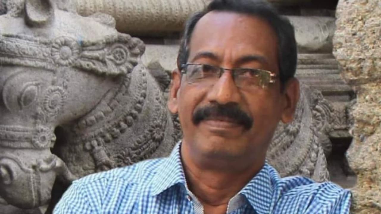 കലാസംവിധായകന് സാബു പ്രവദാസ് വാഹനാപകടത്തില് മരിച്ചു; രാജാവിന്റെ മകൻ അടക്കം നിരവധി സിനിമകളുടെ ആര്ട് ഡയറക്ടർ കലാസംവിധായകന് സാബു പ്രവദാസ് വാഹനാപകടത്തില് മരിച്ചു; രാജാവിന്റെ മകൻ അടക്കം നിരവധി സിനിമകളുടെ ആര്ട് ഡയറക്ടർ