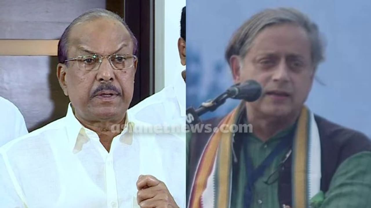 ശശി തരൂർ വിഷയത്തിൽ നിലപാട് കടുപ്പിച്ച് മുസ്ലിം ലീഗ്; നേതൃപ്രശ്നങ്ങൾ ഗൗരവമായി പരിഗണിക്കണമെന്ന് കുഞ്ഞാലിക്കുട്ടി