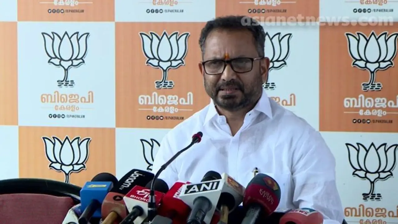 തീരുമാനമെടുത്ത് ബിജെപി, കേരളത്തിലെ ക്ഷേത്ര പരിസരം വൃത്തിയാക്കും, വീടുകളിൽ വിളക്ക് തെളിക്കും; 22ന് അയോധ്യ ആഘോഷം തീരുമാനമെടുത്ത് ബിജെപി, കേരളത്തിലെ ക്ഷേത്ര പരിസരം വൃത്തിയാക്കും, വീടുകളിൽ വിളക്ക് തെളിക്കും; 22ന് അയോധ്യ ആഘോഷം