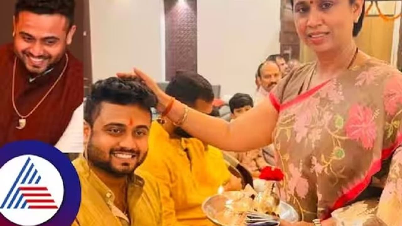 ಲಕ್ಷ್ಮೀ ಹೆಬ್ಬಾಳ್ಕರ್ ನಿವಾಸಕ್ಕೆ ಅರಣ್ಯಾಧಿಕಾರಿಗಳು: ನನ್ನ ಮಗ ಹಾಕಿದ್ದು ಒರಿಜಿನಲ್ ಅಲ್ಲ, ಪ್ಲಾಸ್ಟಿಕ್ ಉಗುರು ಎಂದ ಹೆಬ್ಬಾಳ್ಕರ