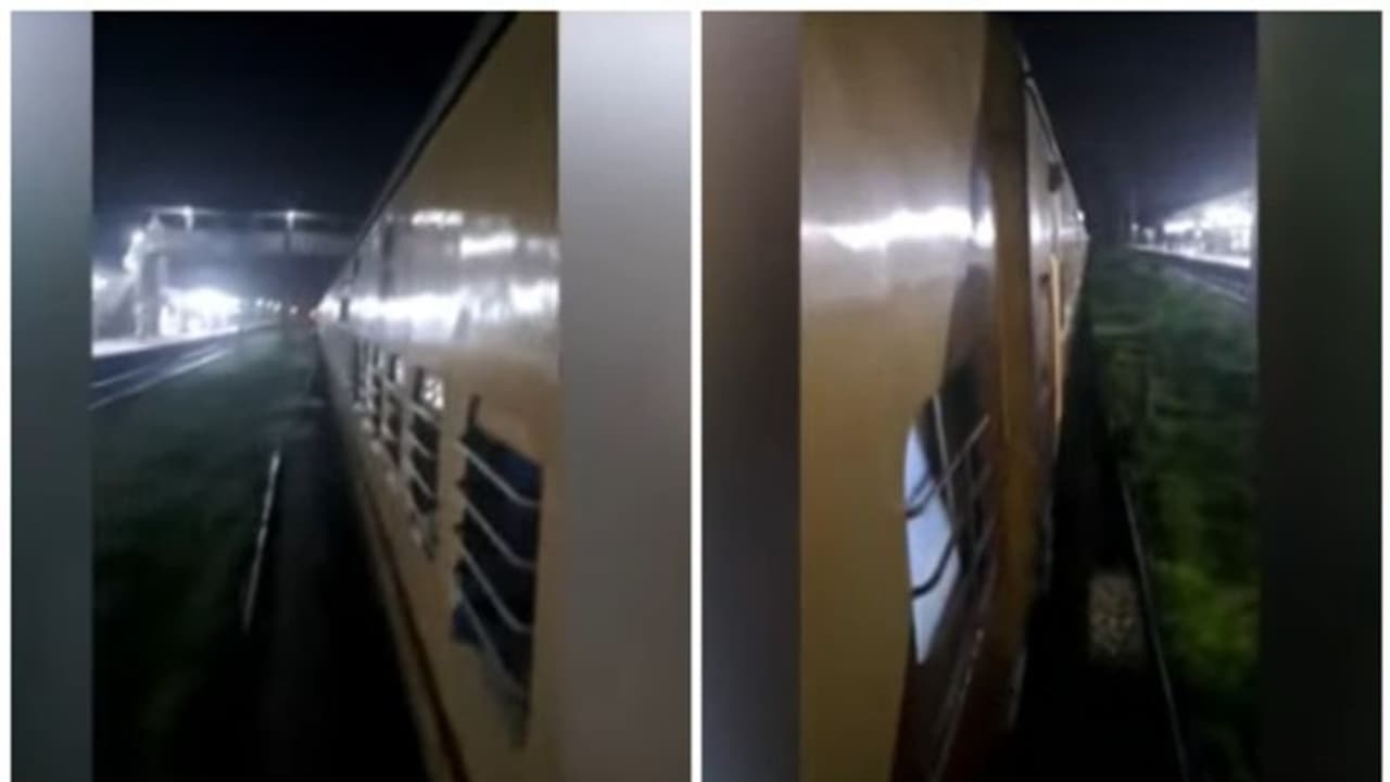 കാഞ്ഞങ്ങാട് ട്രെയിൻ പാളം മാറിക്കയറിയ സംഭവം; സ്റ്റേഷൻ മാസ്റ്റർക്കെതിരെ നടപടിയില്ല, 15 ദിവസത്തെ പരിശീലനം നൽകും