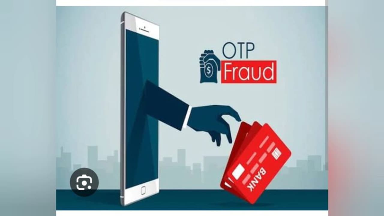 வங்கியில் இருந்து பேசுவதாகக் கூறி முதியவரை ஏமாற்றி ரூ.4 லட்சம் கொள்ளை