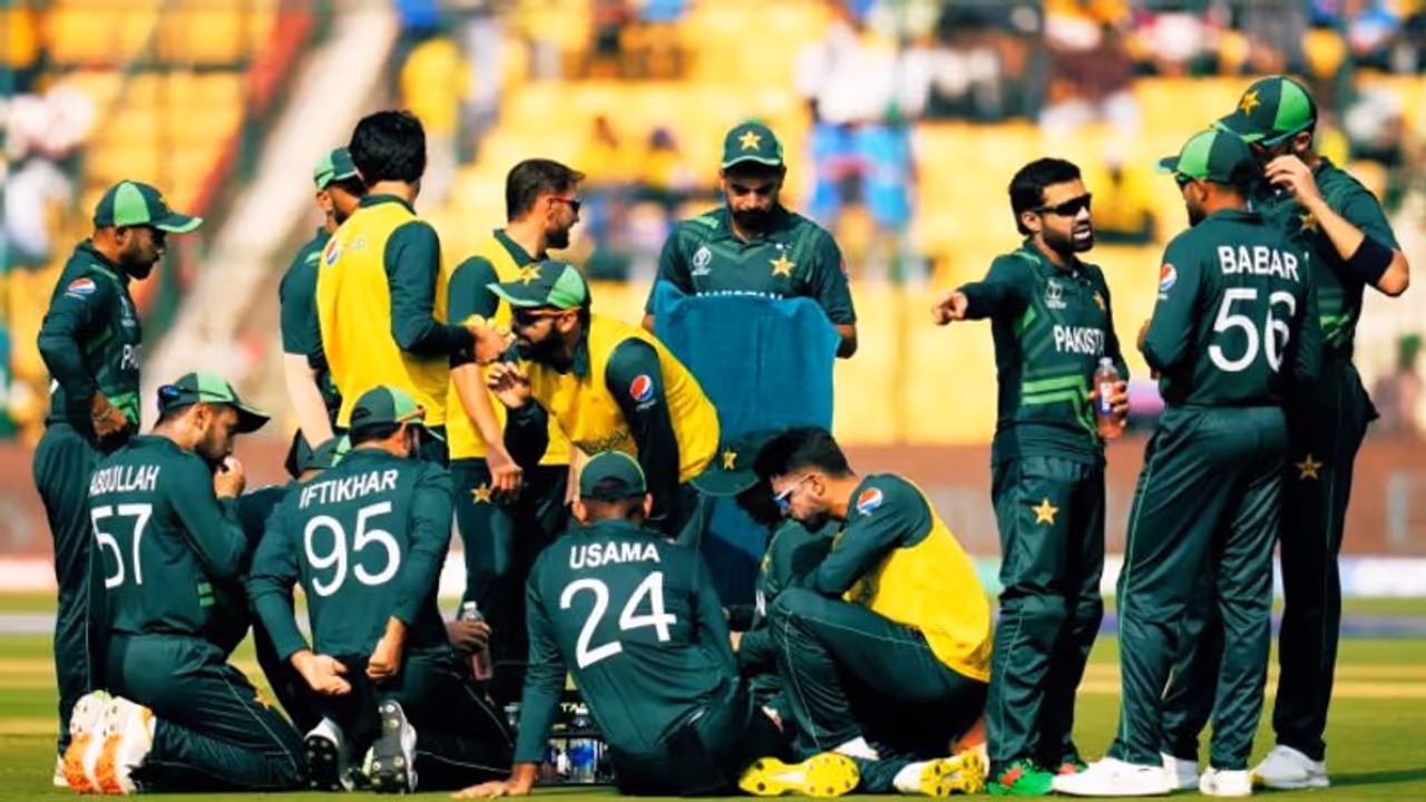 Pakistan vs South Africa: சென்னையில் நடக்கும் கடைசி போட்டி: ஹாட்ரிக் தோல்வியை தவிர்க்குமா பாகிஸ்தான்? Pakistan vs South Africa: சென்னையில் நடக்கும் கடைசி போட்டி: ஹாட்ரிக் தோல்வியை தவிர்க்குமா பாகிஸ்தான்?