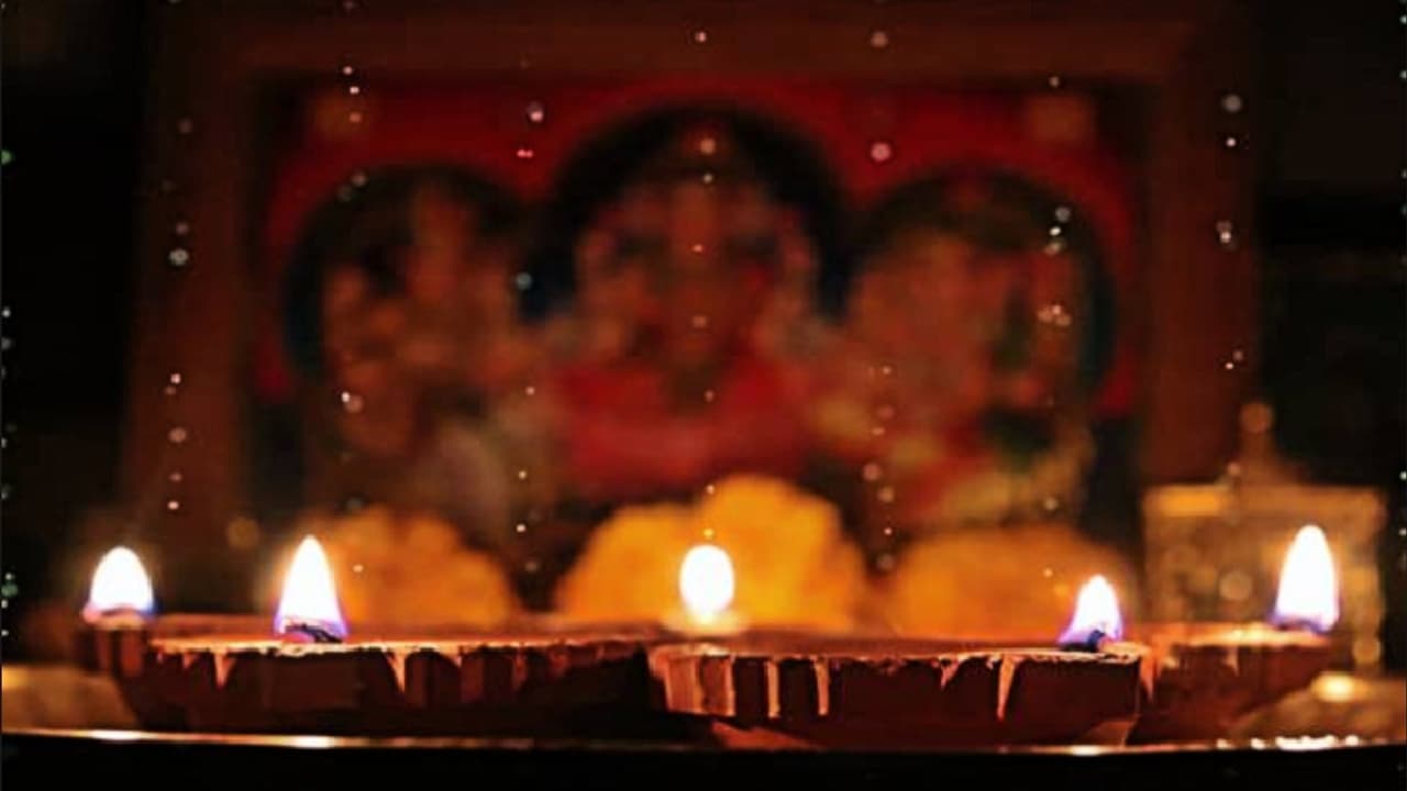 puja diya puja diya