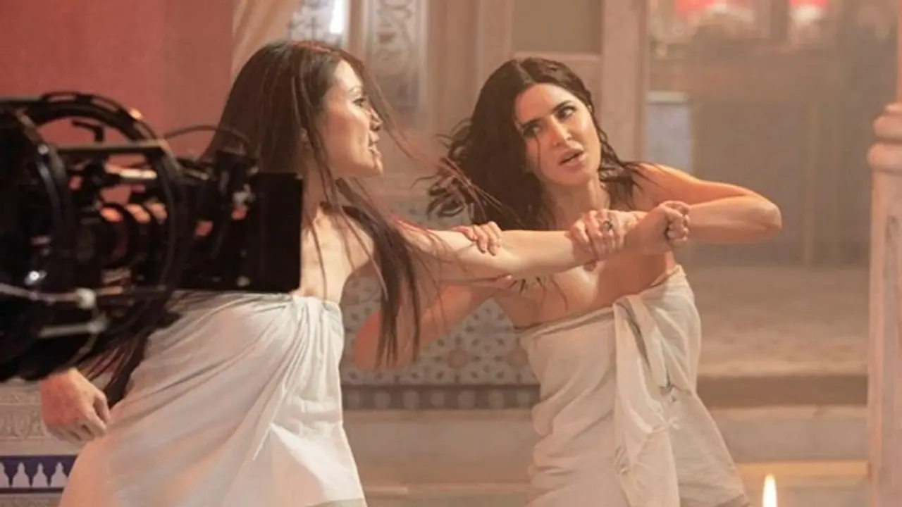 Tiger 3: Stuntwoman Michelle Lee talks about iconic 'towel fight' scene with Katrina Kaif Tiger 3: Stuntwoman Michelle Lee talks about iconic 'towel fight' scene with Katrina Kaif