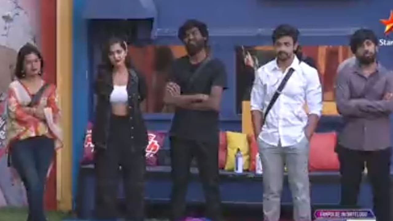 మైండ్ బ్లాక్ చేస్తున్న ఓటింగ్ రిజల్ట్... ఆ భారీ తిమింగలం హౌస్ నుండి అవుట్! మైండ్ బ్లాక్ చేస్తున్న ఓటింగ్ రిజల్ట్... ఆ భారీ తిమింగలం హౌస్ నుండి అవుట్!