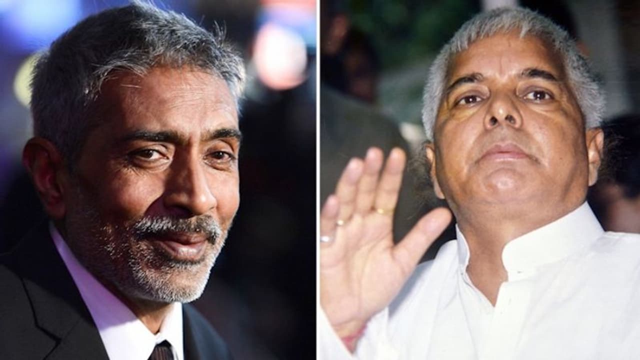 Prakash Jha to bring Lalu Prasad Yadav's life to the silver screen? Here's what we know