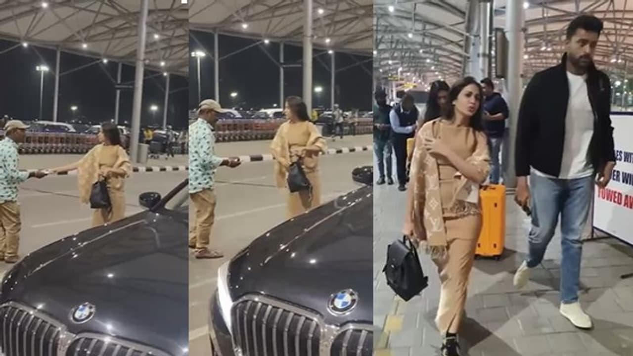 ఇటలీ బయలుదేరిన వరుణ్ తేజ్ లావణ్య జంట.. ఎయిర్పోర్ట్ లో లావణ్య చేసిన పనికి ఫిదా అవ్వాల్సిందే! ఇటలీ బయలుదేరిన వరుణ్ తేజ్ లావణ్య జంట.. ఎయిర్పోర్ట్ లో లావణ్య చేసిన పనికి ఫిదా అవ్వాల్సిందే!