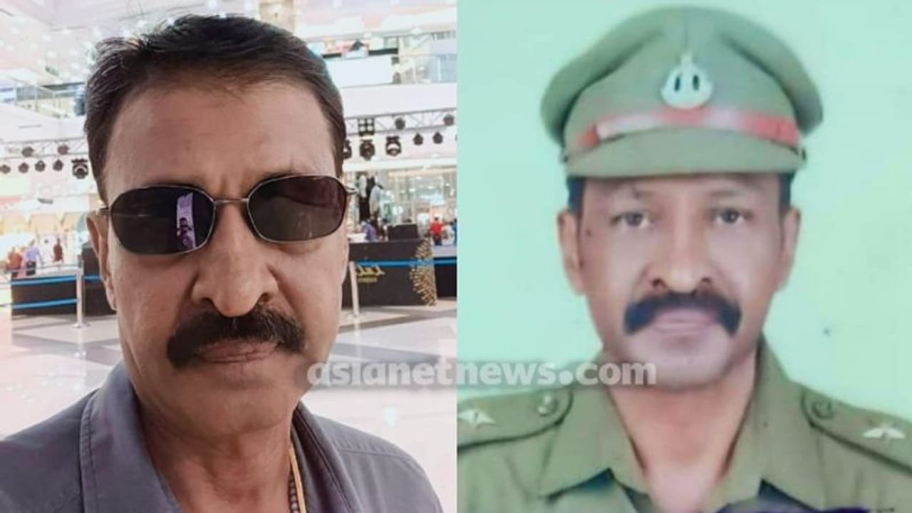 സന്തോഷ് ട്രോഫി ഫുട്ബോൾ മുൻ താരമായ എസ്ഐയെ മരിച്ച നിലയിൽ കണ്ടെത്തി സന്തോഷ് ട്രോഫി ഫുട്ബോൾ മുൻ താരമായ എസ്ഐയെ മരിച്ച നിലയിൽ കണ്ടെത്തി