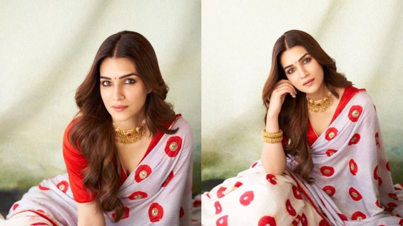 Kriti Sanon takes legal action over allegations of endorsing trading platforms on 'Koffee with Karan' Kriti Sanon takes legal action over allegations of endorsing trading platforms on 'Koffee with Karan'