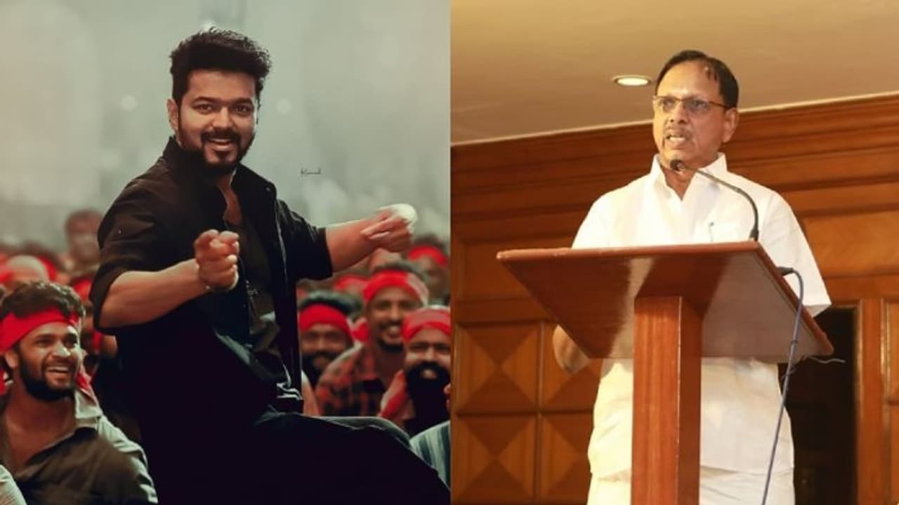 'ലിയോ ഞങ്ങള്ക്ക് ലാഭമല്ല, യഥാര്ഥ കളക്ഷനല്ല പുറത്തുവരുന്നത്'; എതിര്പ്പുമായി തമിഴ്നാട്ടിലെ തിയറ്റര് ഉടമകള് 'ലിയോ ഞങ്ങള്ക്ക് ലാഭമല്ല, യഥാര്ഥ കളക്ഷനല്ല പുറത്തുവരുന്നത്'; എതിര്പ്പുമായി തമിഴ്നാട്ടിലെ തിയറ്റര് ഉടമകള്