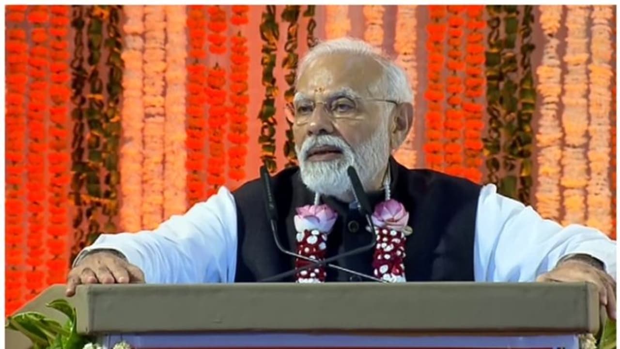 National Unity Day: PM Modi expresses concern over 'politics of appeasement' in India; check details National Unity Day: PM Modi expresses concern over 'politics of appeasement' in India; check details