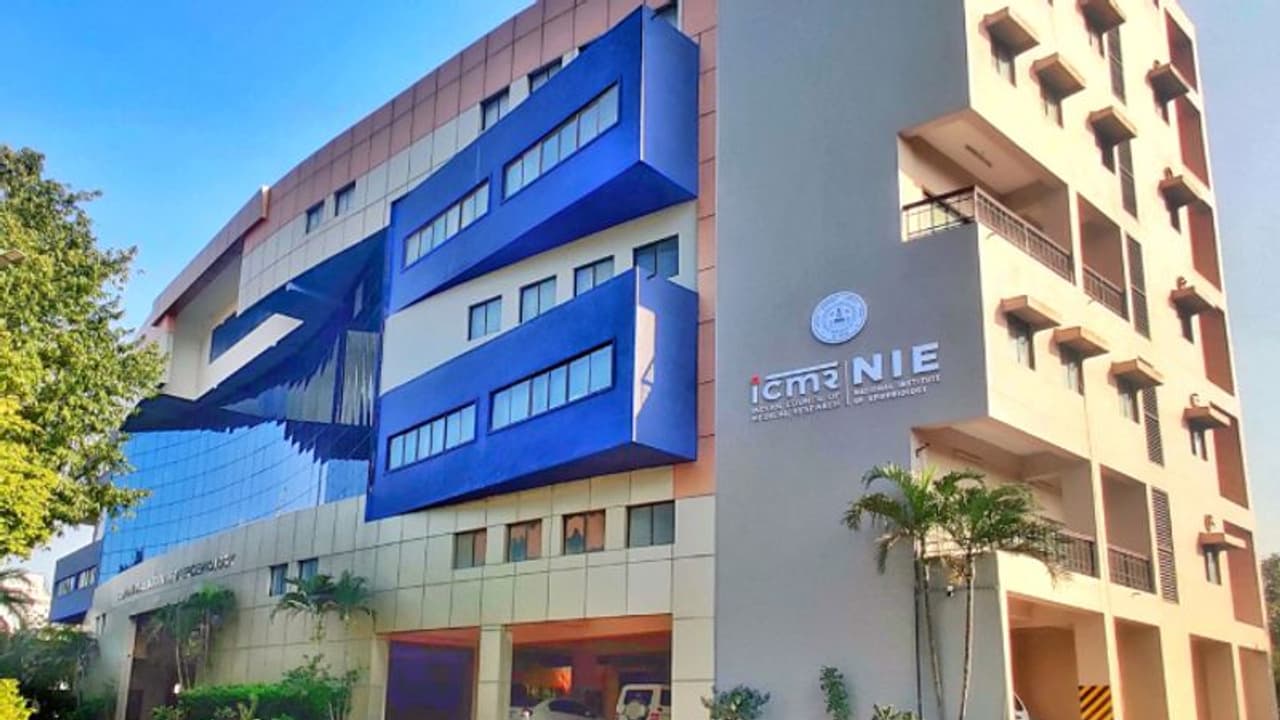 ICMR NIE சென்னை வேலைவாய்ப்பு.. தொழில்நுட்ப உதவியாளர் மற்றும் ஆய்வக உதவியாளர்கள் தேவை எப்படி விண்ணப்பிப்பது? ICMR NIE சென்னை வேலைவாய்ப்பு.. தொழில்நுட்ப உதவியாளர் மற்றும் ஆய்வக உதவியாளர்கள் தேவை எப்படி விண்ணப்பிப்பது?