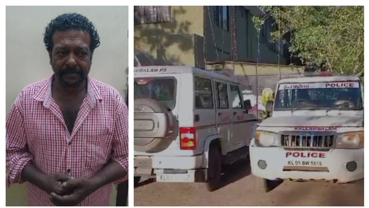 ഭാര്യയേയും മകളേയും ഭക്ഷണത്തിൽ എലിവിഷം ചേർത്ത് കൊല്ലാൻ ശ്രമിച്ചു; ഭർത്താവ് അറസ്റ്റിൽ ഭാര്യയേയും മകളേയും ഭക്ഷണത്തിൽ എലിവിഷം ചേർത്ത് കൊല്ലാൻ ശ്രമിച്ചു; ഭർത്താവ് അറസ്റ്റിൽ