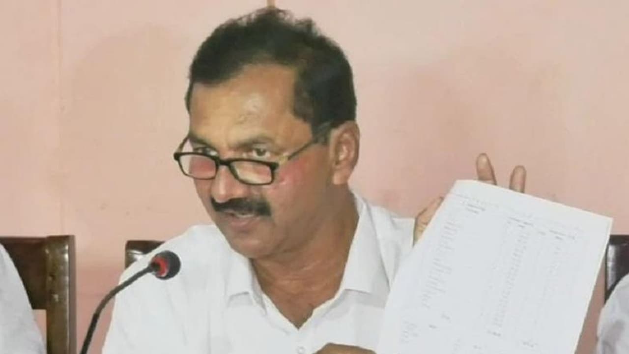 ಸಿಎಂ ಸಿದ್ದರಾಮಯ್ಯ ವಿರುದ್ಧ ಮುಡಾ ಕೇಸಿನಲ್ಲಿ ಇಡಿ ಸುಳ್ಳು ರಿಪೋರ್ಟ್ ನೀಡಿದೆ; ಎಂ. ಲಕ್ಷ್ಮಣ್ ಆರೋಪ