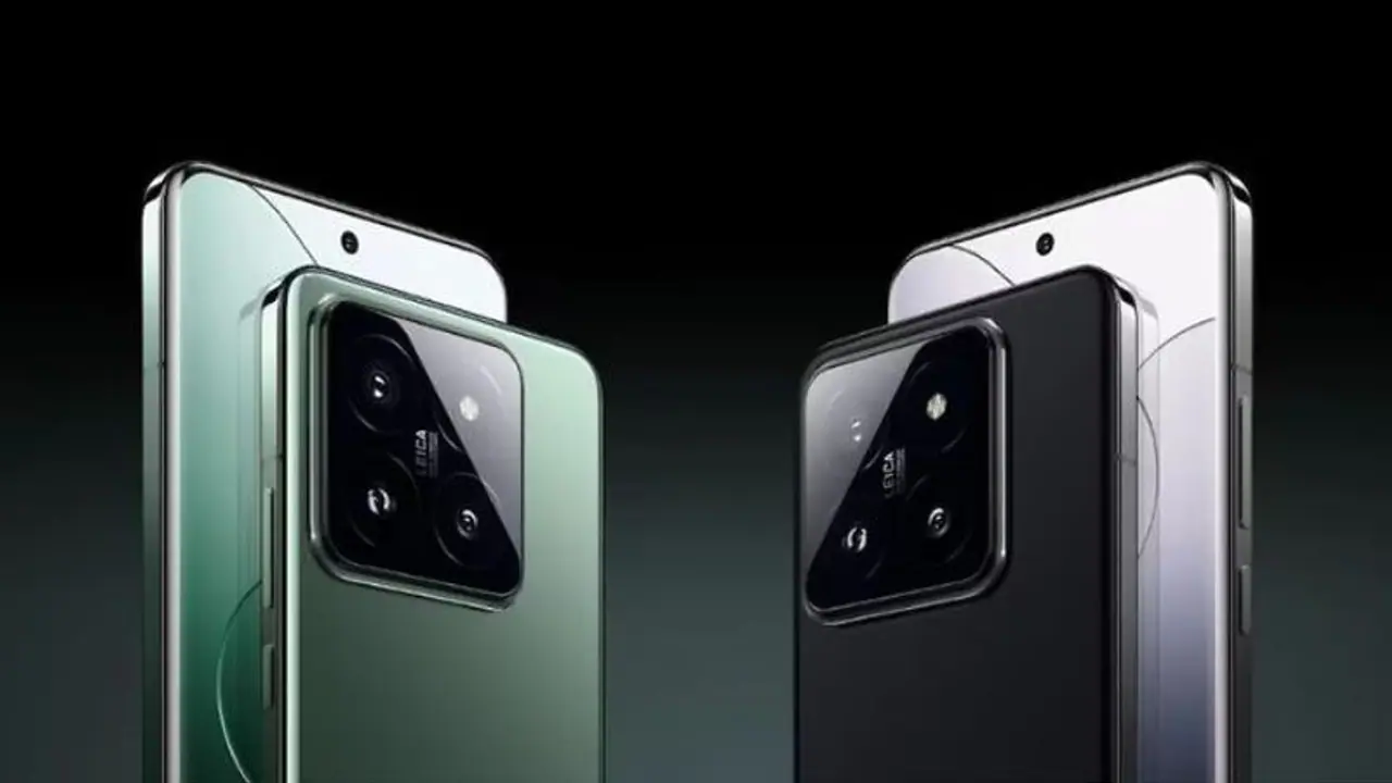என்னா ஸ்பீட்.. ஆர்டர் மேல ஆர்டர்ஸ் குவியுது.. Xiaomi 14, Xiaomi 14 Pro அறிமுகம் விலை எவ்வளவு தெரியுமா? என்னா ஸ்பீட்.. ஆர்டர் மேல ஆர்டர்ஸ் குவியுது.. Xiaomi 14, Xiaomi 14 Pro அறிமுகம் விலை எவ்வளவு தெரியுமா?