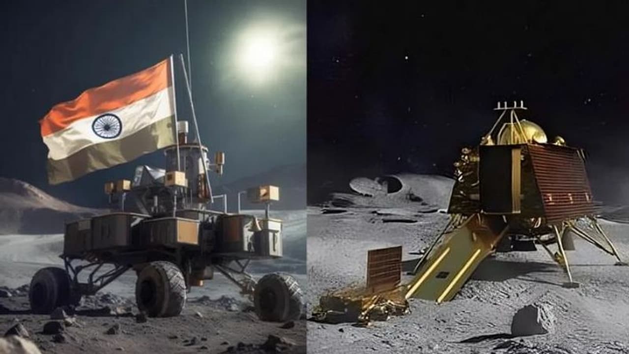 நிலவில் இறங்கிய விக்ரம் லேண்டர்.. அடேங்கப்பா.!! இப்படி நடந்துச்சா..! விண்வெளி ஆய்வாளர்கள் தகவல் !! நிலவில் இறங்கிய விக்ரம் லேண்டர்.. அடேங்கப்பா.!! இப்படி நடந்துச்சா..! விண்வெளி ஆய்வாளர்கள் தகவல் !!