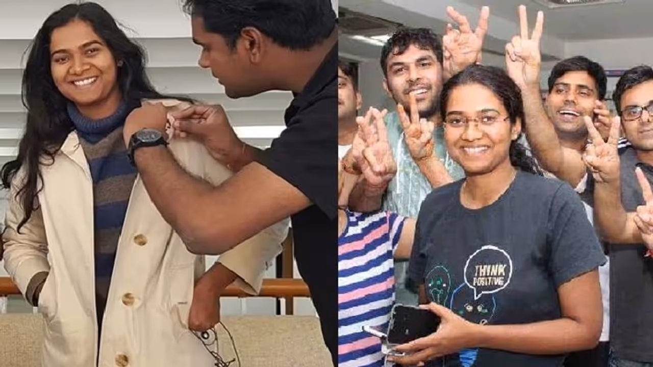 Inspiring Journey of IAS Nandini KR: From civil engineering to becoming a UPSC topper