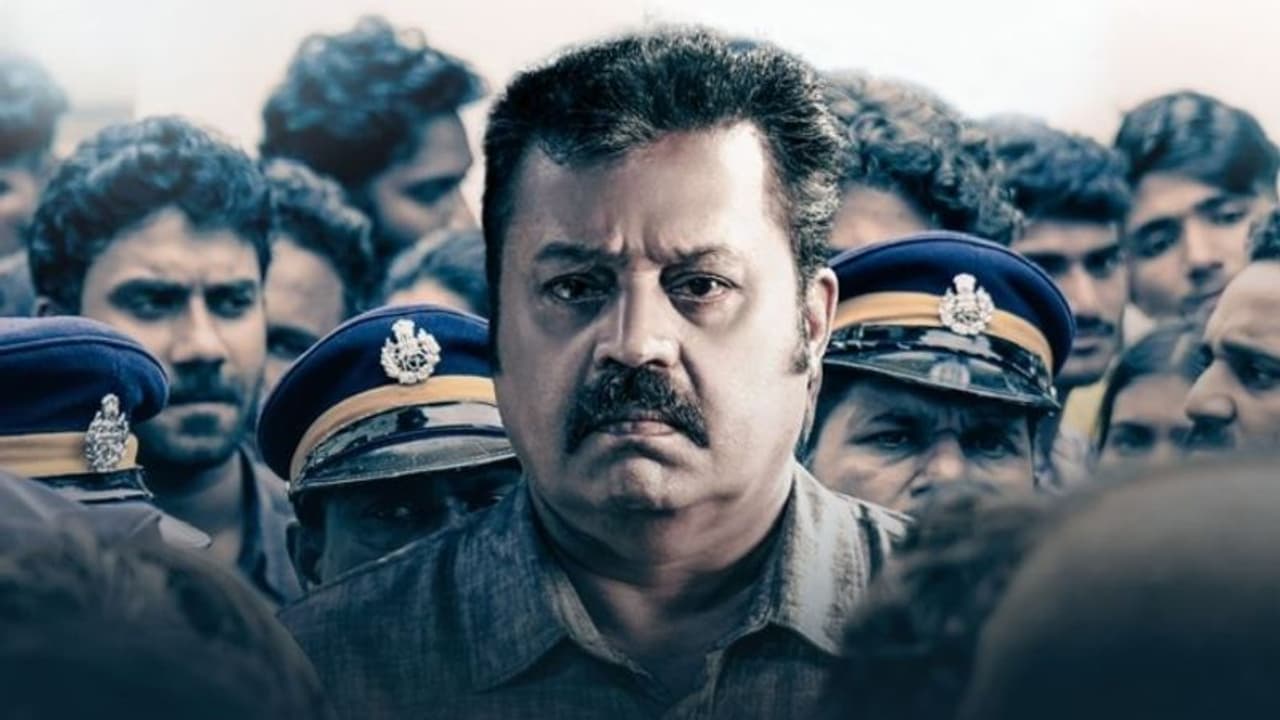 സുരേഷ് ഗോപി ചിത്രത്തിന് 'യു/എ' സര്ട്ടിഫിക്കറ്റ്; 'ഗരുഡന്' സെന്സറിംഗ് പൂര്ത്തിയായി സുരേഷ് ഗോപി ചിത്രത്തിന് 'യു/എ' സര്ട്ടിഫിക്കറ്റ്; 'ഗരുഡന്' സെന്സറിംഗ് പൂര്ത്തിയായി