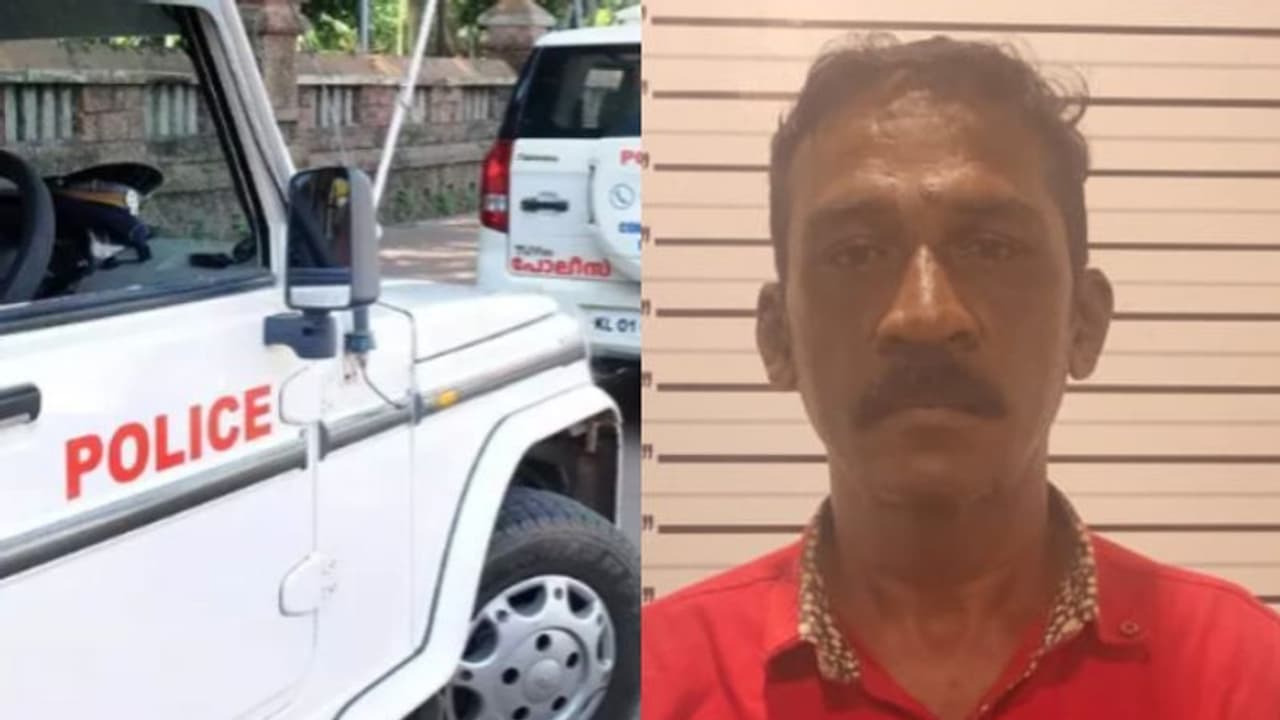 ഒരേ ലോഡ്ജിൽ താമസം, കൂട്ടുകാരനെ കാണാൻ പോയതിൽ തർക്കം, കത്തിക്കുത്ത്; കോവളത്ത് 59 കാരൻ അറസ്റ്റിൽ ഒരേ ലോഡ്ജിൽ താമസം, കൂട്ടുകാരനെ കാണാൻ പോയതിൽ തർക്കം, കത്തിക്കുത്ത്; കോവളത്ത് 59 കാരൻ അറസ്റ്റിൽ