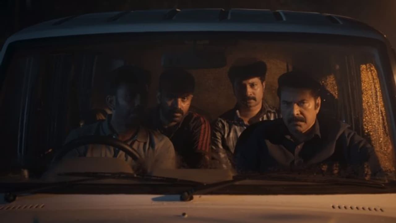 'ജോര്‍ജ് മാര്‍ട്ടി'ന്‍റെ ഇന്‍ട്രൊ; കണ്ണൂര്‍ സ്ക്വാഡിലെ 'കാലന്‍ പുലി' വീഡിയോ സോംഗ് എത്തി