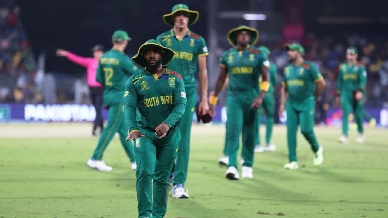 PAK vs SA: 24 ஆண்டுகளில் முதல் முறையாக ஐசிசி போட்டிகளில் பாகிஸ்தானை வீழ்த்தி தென் ஆப்பிரிக்கா சாதனை!