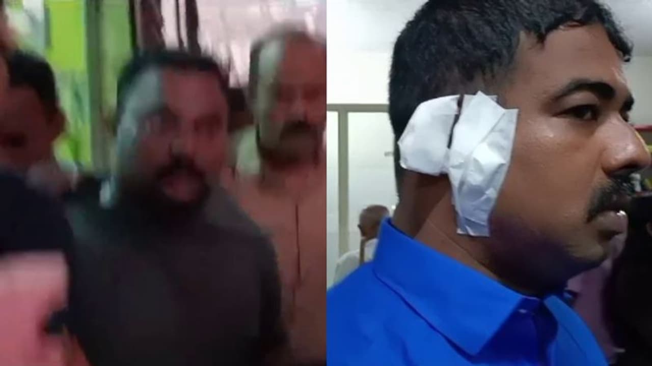 പെരുമ്പാവൂര് മദ്യവില്പന ശാലയില് കത്തിക്കുത്ത്, സംഭവം മദ്യത്തിന്റെ ലോഡ് ഇറക്കുന്നതിനിടെ, പ്രതി പിടിയിൽ പെരുമ്പാവൂര് മദ്യവില്പന ശാലയില് കത്തിക്കുത്ത്, സംഭവം മദ്യത്തിന്റെ ലോഡ് ഇറക്കുന്നതിനിടെ, പ്രതി പിടിയിൽ