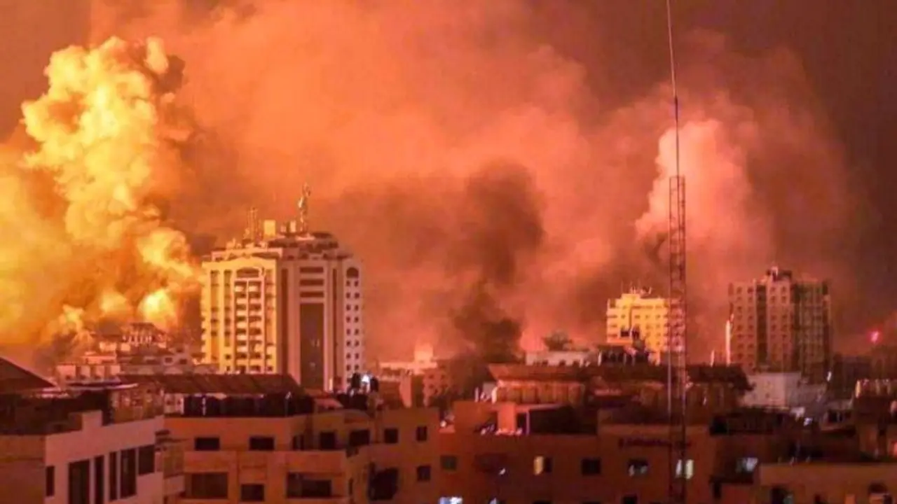 Gaza phone, Internet lines go dead as IDF expands ground operations