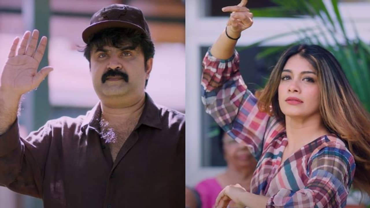 അനൂപ് മേനോന്‍റെ നായികയായി ദില്‍ഷ; 'ഓ സിന്‍ഡ്രല്ല' ട്രെയ്‍ലര്‍