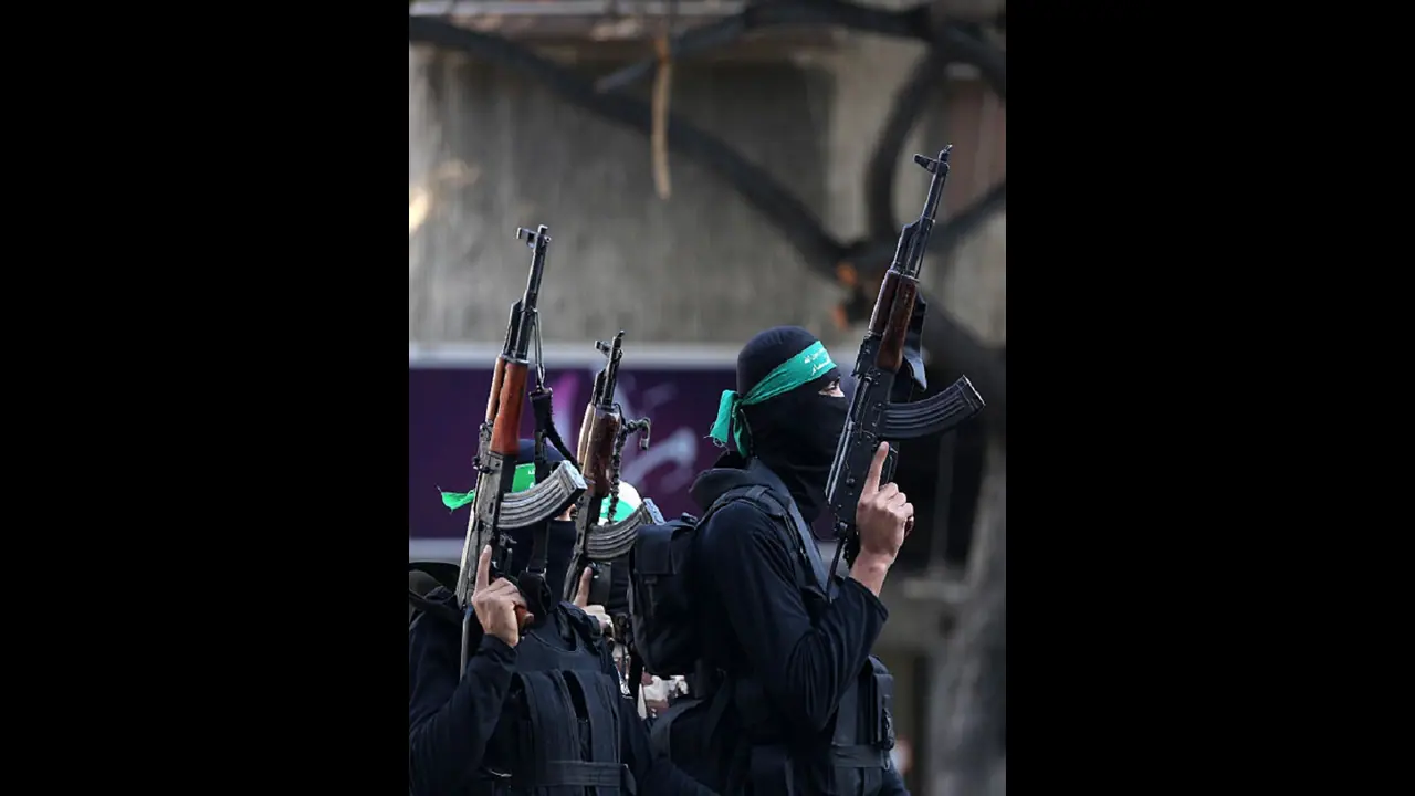 இஸ்ரேல் தாக்குதலில் ஹமாஸ் தீவிரவாத அமைப்பின் விமானப்படை தளபதி உயிரிழப்பு; ஜல்லடையான சுரங்கப்பாதைகள்!!