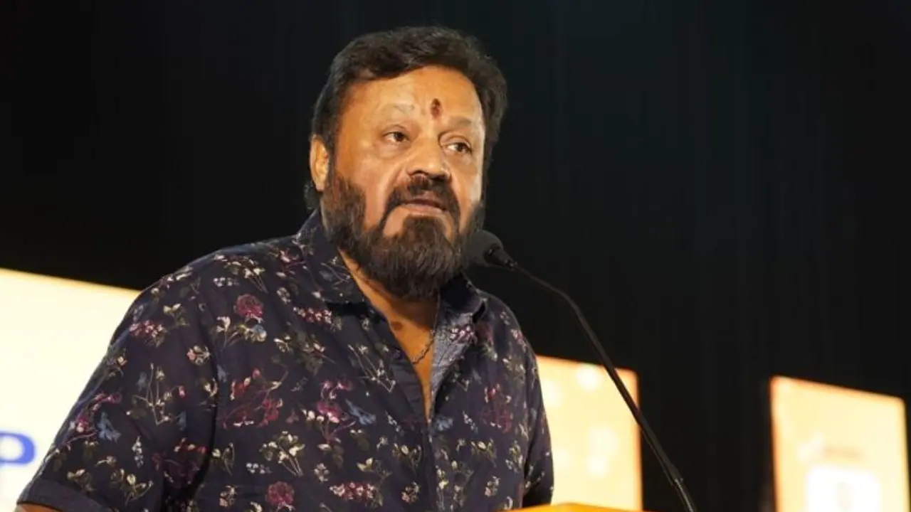 Kerala: Actor politician Suresh Gopi moves High Court seeking anticipatory bail over misconduct case