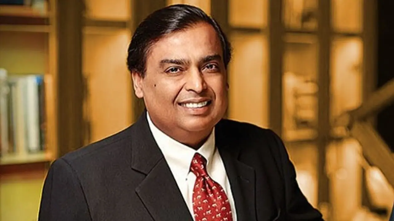 Mukesh Ambani Mukesh Ambani