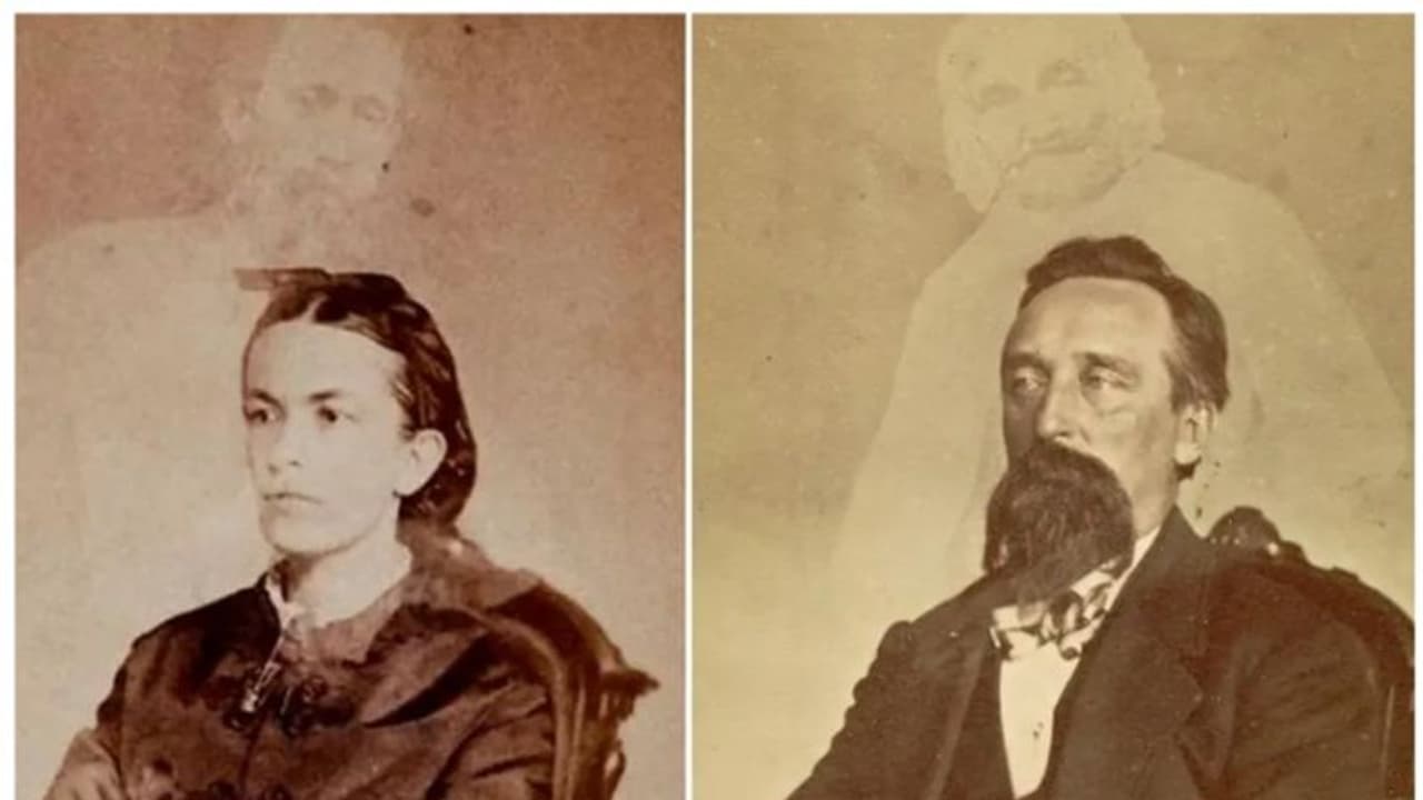 ആത്മാക്കളുടെ ചിത്രങ്ങൾ പകർത്തുന്ന 'പ്രേത ഫോട്ടോഗ്രാഫർ'; പിന്നീട് മത തട്ടിപ്പുകാരനെന്ന് ആരോപിക്കപ്പെട്ട കഥ ! ആത്മാക്കളുടെ ചിത്രങ്ങൾ പകർത്തുന്ന 'പ്രേത ഫോട്ടോഗ്രാഫർ'; പിന്നീട് മത തട്ടിപ്പുകാരനെന്ന് ആരോപിക്കപ്പെട്ട കഥ !