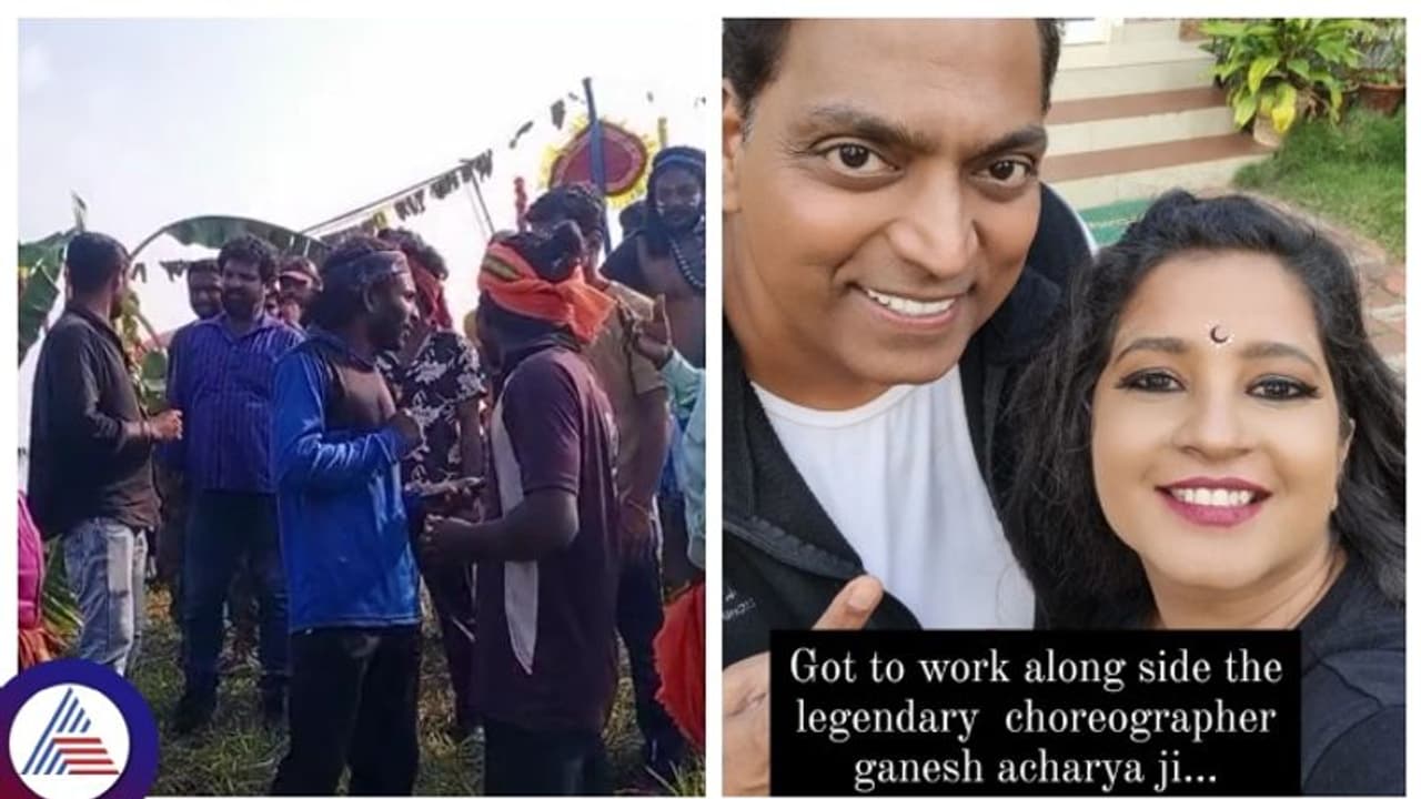 ನಟಿ ಶುಭಾ ಪೂಂಜಾ ಚಿತ್ರೀಕರಣದ ವೇಳೆ ಅಪರಿಚಿತರಿಂದ ಕಿಡಿಗೇಡಿ ಕೃತ್ಯ, ಶೂಟಿಂಗ್ ನಿಲ್ಲಿಸಿದ ತಂಡ ನಟಿ ಶುಭಾ ಪೂಂಜಾ ಚಿತ್ರೀಕರಣದ ವೇಳೆ ಅಪರಿಚಿತರಿಂದ ಕಿಡಿಗೇಡಿ ಕೃತ್ಯ, ಶೂಟಿಂಗ್ ನಿಲ್ಲಿಸಿದ ತಂಡ