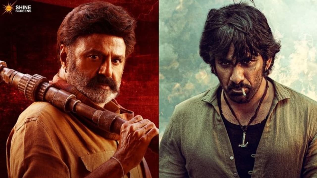 തെലുങ്കിലെ ദസറ വിന്നര് ആര്? ബാലയ്യ, രവി തേജ ചിത്രങ്ങള് ഇതുവരെ നേടിയത് തെലുങ്കിലെ ദസറ വിന്നര് ആര്? ബാലയ്യ, രവി തേജ ചിത്രങ്ങള് ഇതുവരെ നേടിയത്