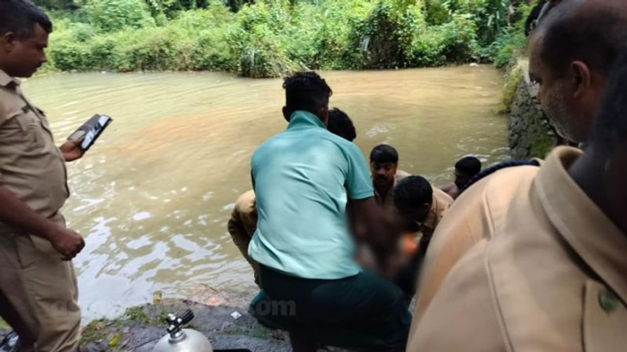 കലോത്സവം കാണാനെത്തി, സുഹൃത്തുക്കൾക്കൊപ്പം കുളിക്കുന്നതിനിടെ അപകടം; വിദ്യാർത്ഥിക്ക് ദാരുണാന്ത്യം