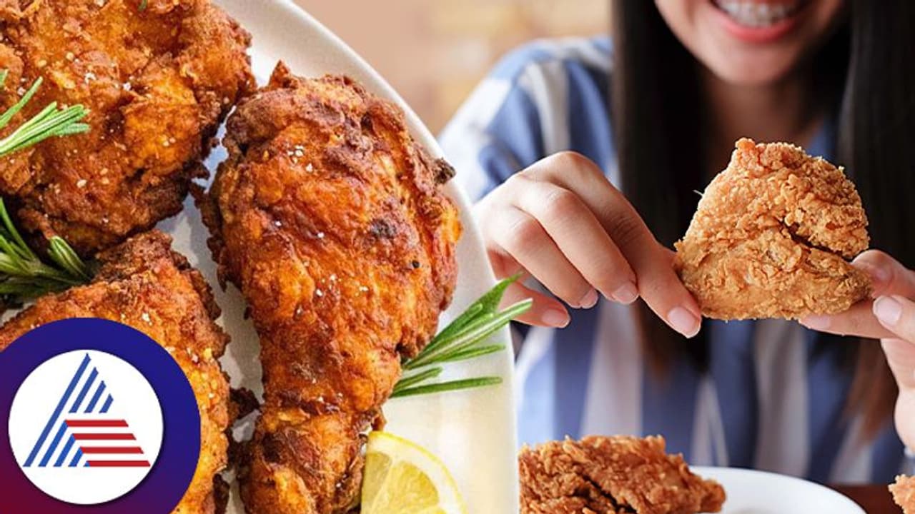 ಬೇಕಾಬಿಟ್ಟಿ ಚಿಕನ್ ತಿಂದ್ರೆ ಆರೋಗ್ಯದ ಮೇಲೆ ಬೀರೋ ಪರಿಣಾಮ ಅಷ್ಟಿಷ್ಟಲ್ಲ! ಹುಷಾರು