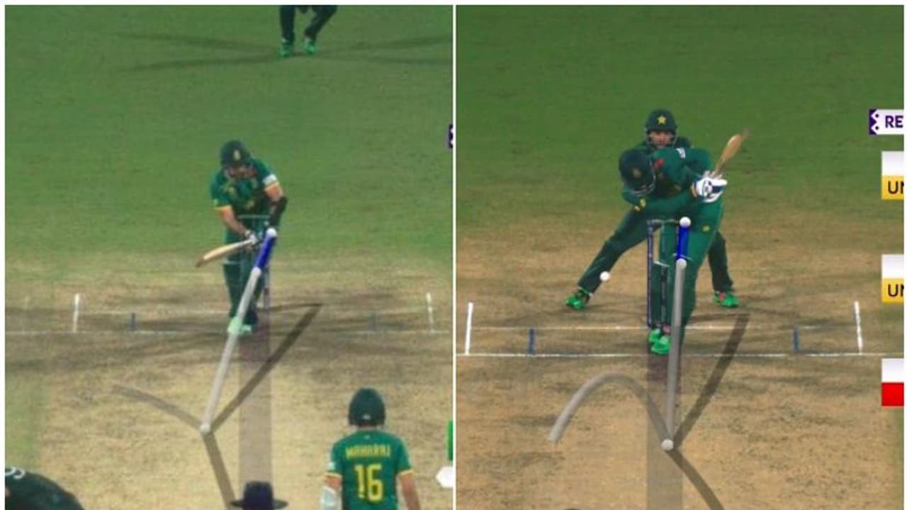 പാകിസ്ഥാനെ തോല്പ്പിച്ചത് വിവാദ അംപയറിംഗെന്ന് ഹര്ഭജന്! മറുപടിയുമായി സ്മിത്ത്; നിയമങ്ങള്ക്കെതിരെ വിമര്ശനം പാകിസ്ഥാനെ തോല്പ്പിച്ചത് വിവാദ അംപയറിംഗെന്ന് ഹര്ഭജന്! മറുപടിയുമായി സ്മിത്ത്; നിയമങ്ങള്ക്കെതിരെ വിമര്ശനം