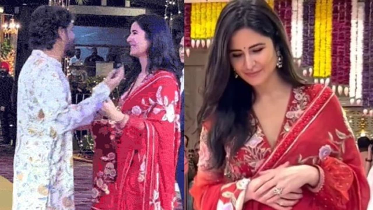 కత్రినాను అలా రిసీవ్ చేసుకున్న నాగ్.. ఆ మాత్రం దానికే గోల చేస్తున్నారే? కత్రినాను అలా రిసీవ్ చేసుకున్న నాగ్.. ఆ మాత్రం దానికే గోల చేస్తున్నారే?