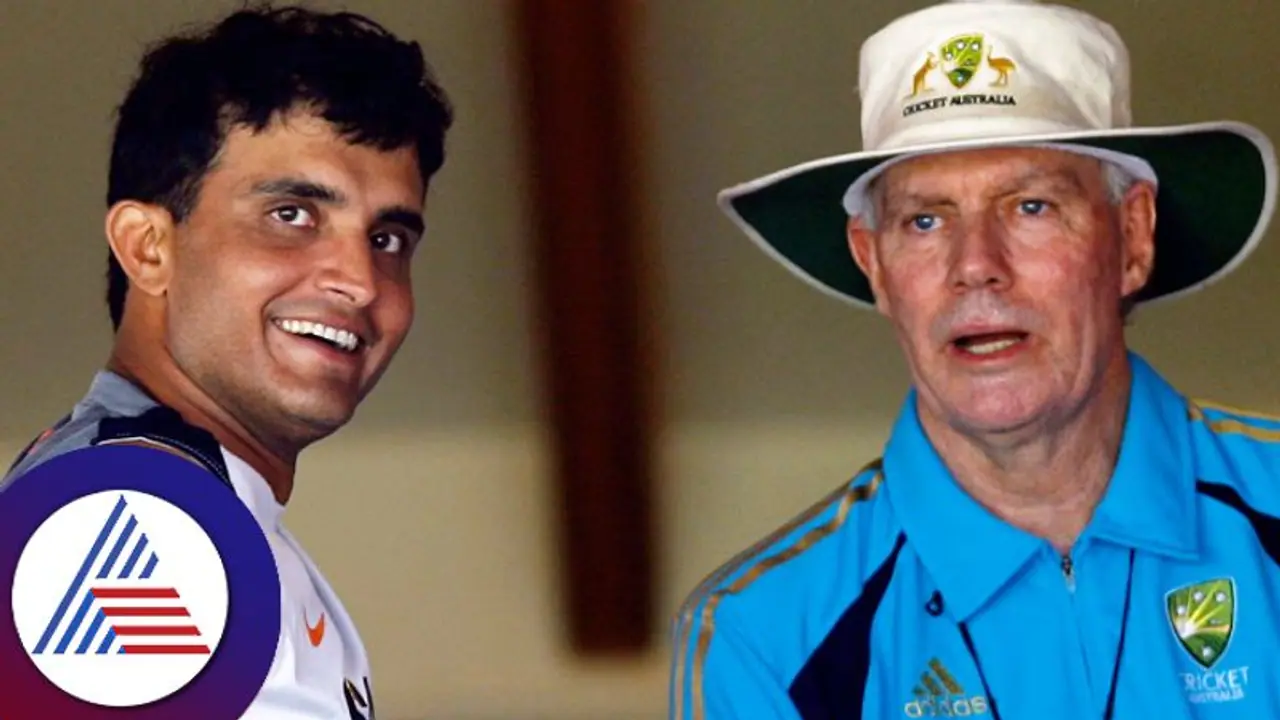 ಕರ್ಮ ರಿಟರ್ನ್ಸ್‌..! ಗಂಗೂಲಿ ಬದುಕಿನಲ್ಲಿ ಆಟವಾಡಿದ್ದ ಕೋಚ್ ಗ್ರೆಗ್ ಚಾಪೆಲ್ ಪಾಡು ಕೇಳೋರೆ ಗತಿಯಿಲ್ಲ..!