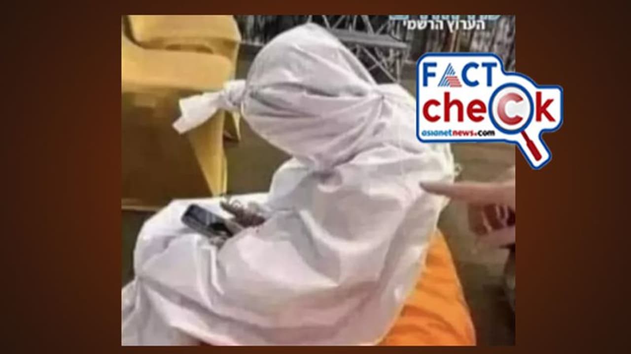 'ഗാസയില് മൃതദേഹങ്ങള് വരെ അഭിനയം, മൊബൈല് ഫോണില് തോണ്ടിയിരിക്കുന്നു'; ചിത്രവും വസ്തുതയും 'ഗാസയില് മൃതദേഹങ്ങള് വരെ അഭിനയം, മൊബൈല് ഫോണില് തോണ്ടിയിരിക്കുന്നു'; ചിത്രവും വസ്തുതയും