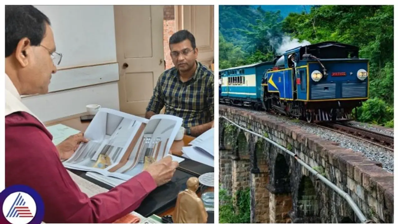 Karnataka: Bidar Yeshwantpur train service set to commence from today